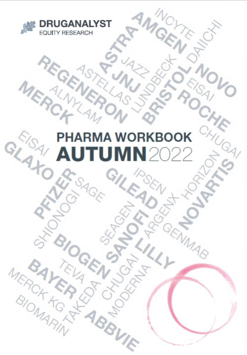 DrugAnalyst Database