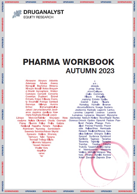 DrugAnalyst Drug Consensus Database